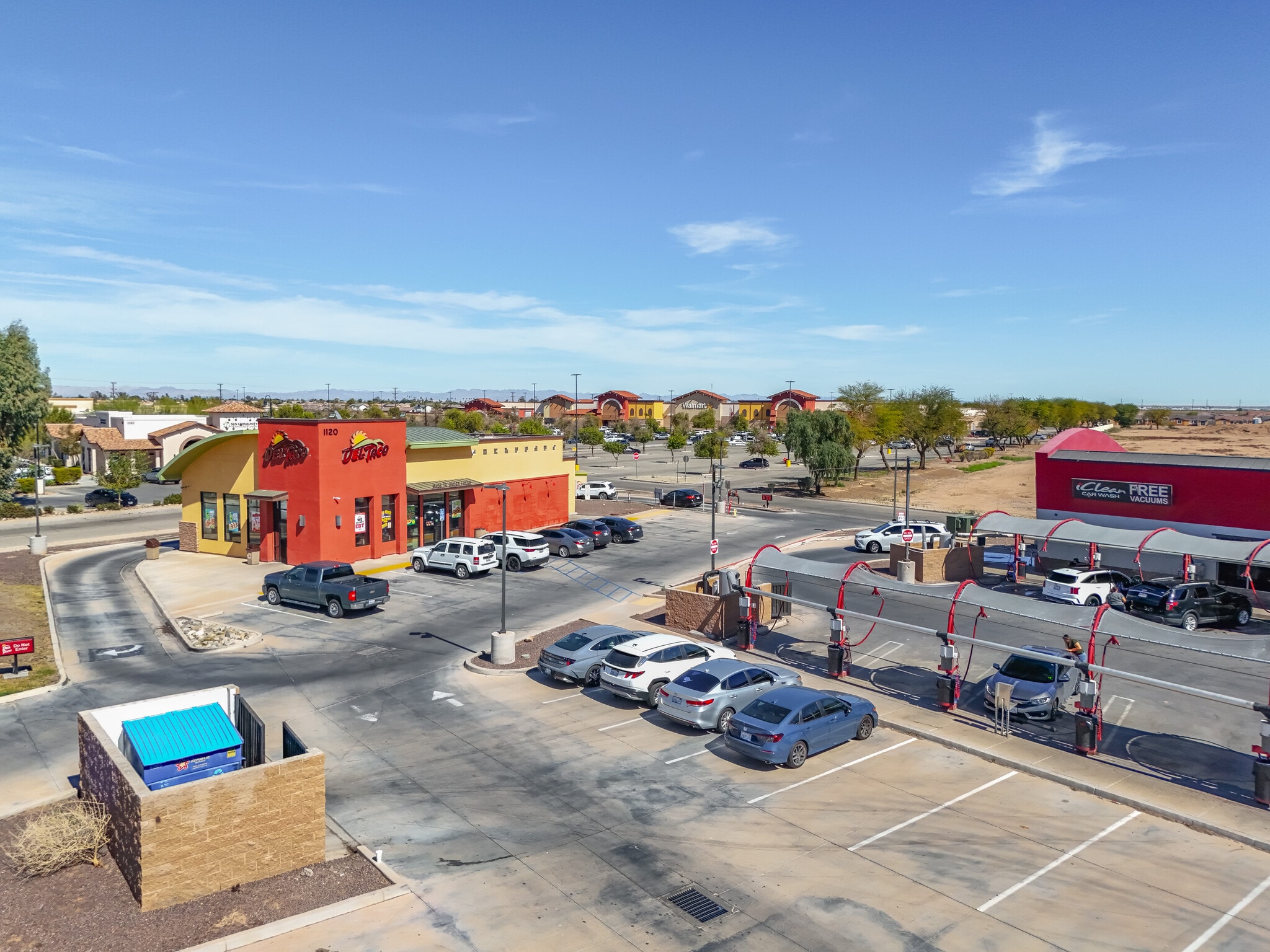 1120 S Brawley Ave, Brawley, CA for Sale