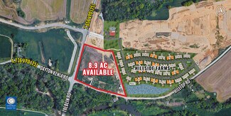 Xenia, OH Commercial Land - 545 Hilltop Rd