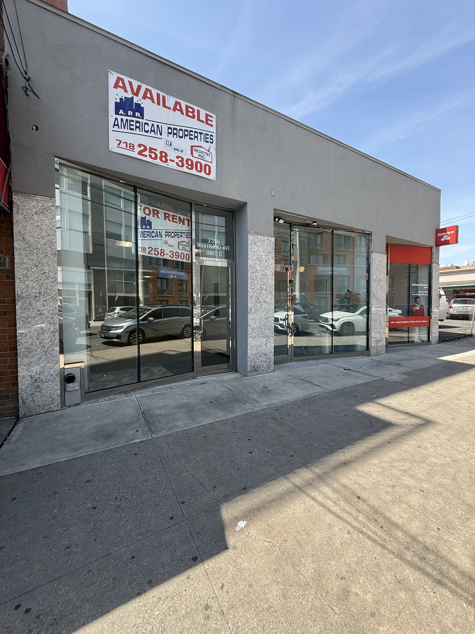 2356 Nostrand Ave, Brooklyn, NY for Rent
