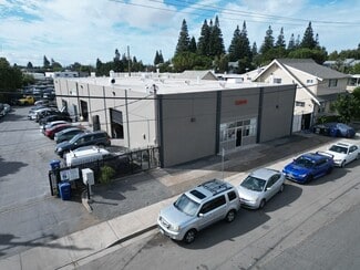 Hayward, CA Industrial - 25181-25197 Huntwood Ave