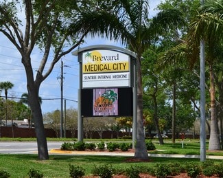 Melbourne, FL Medical - 6549 N Wickham Rd Melbourne, FL Medical - 6549 N Wickham Rd