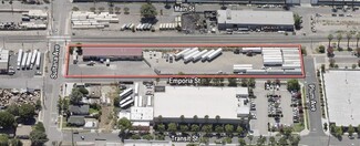 Ontario, CA Industrial - 422 E Emporia St