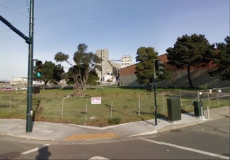 San Francisco, CA Industrial Land - 3521 3rd St