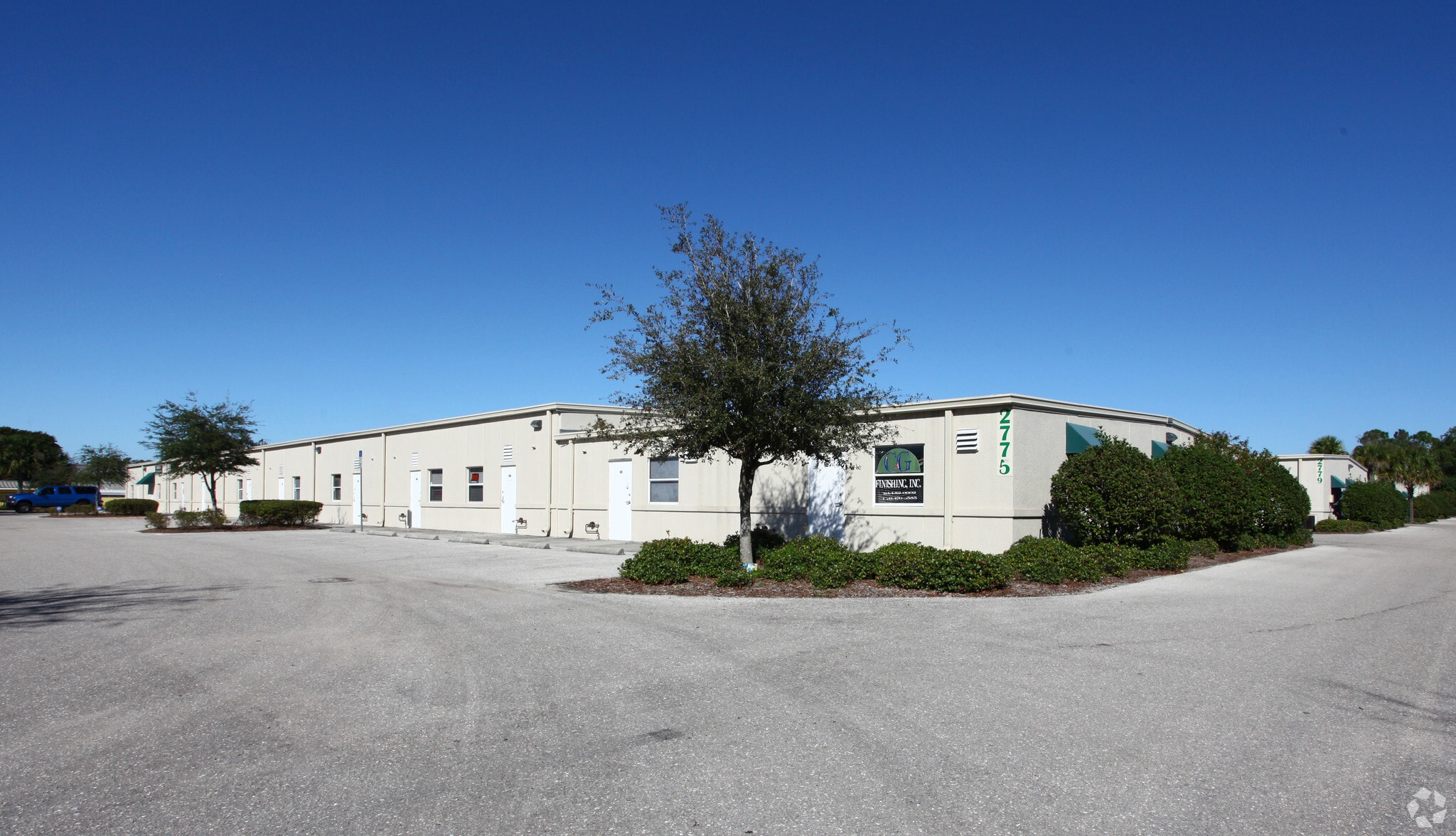 2775 N Airport Rd Fort Myers, FL 33907 Industrial Property for Lease on