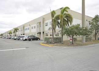 Miami, FL Warehouse - 10900 NW 21st St