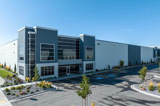 American Fork, UT Industrial - 1551 S 400 E