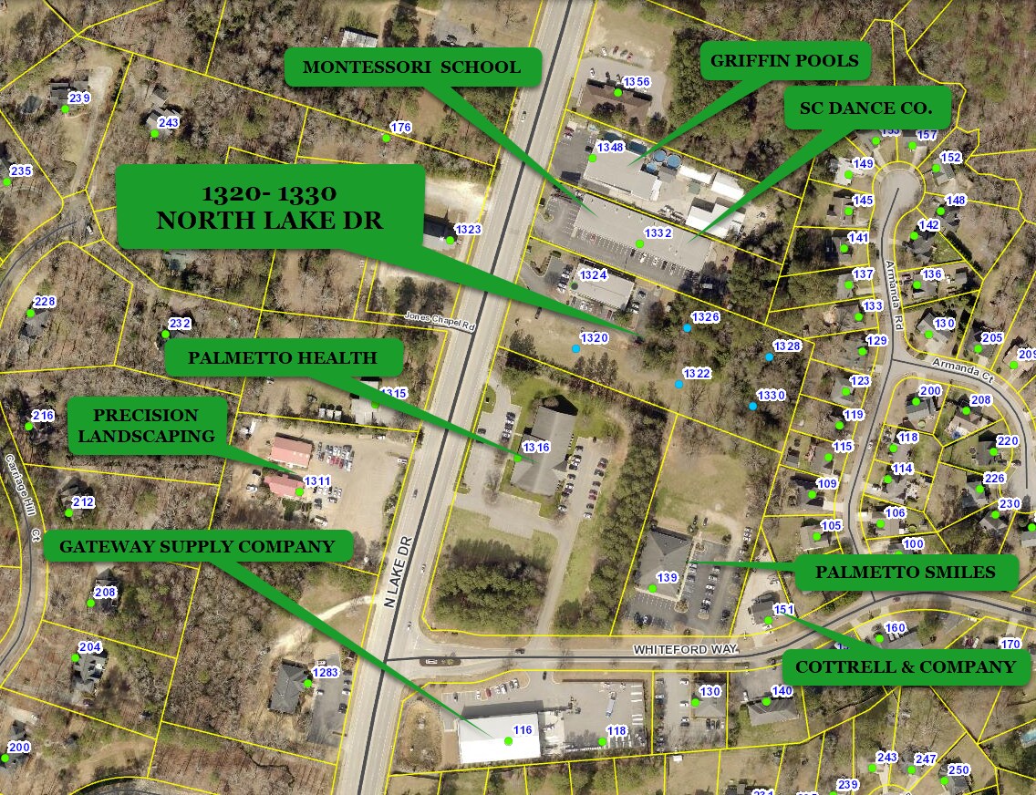 1324 N Lake Dr, Lexington, SC for Rent