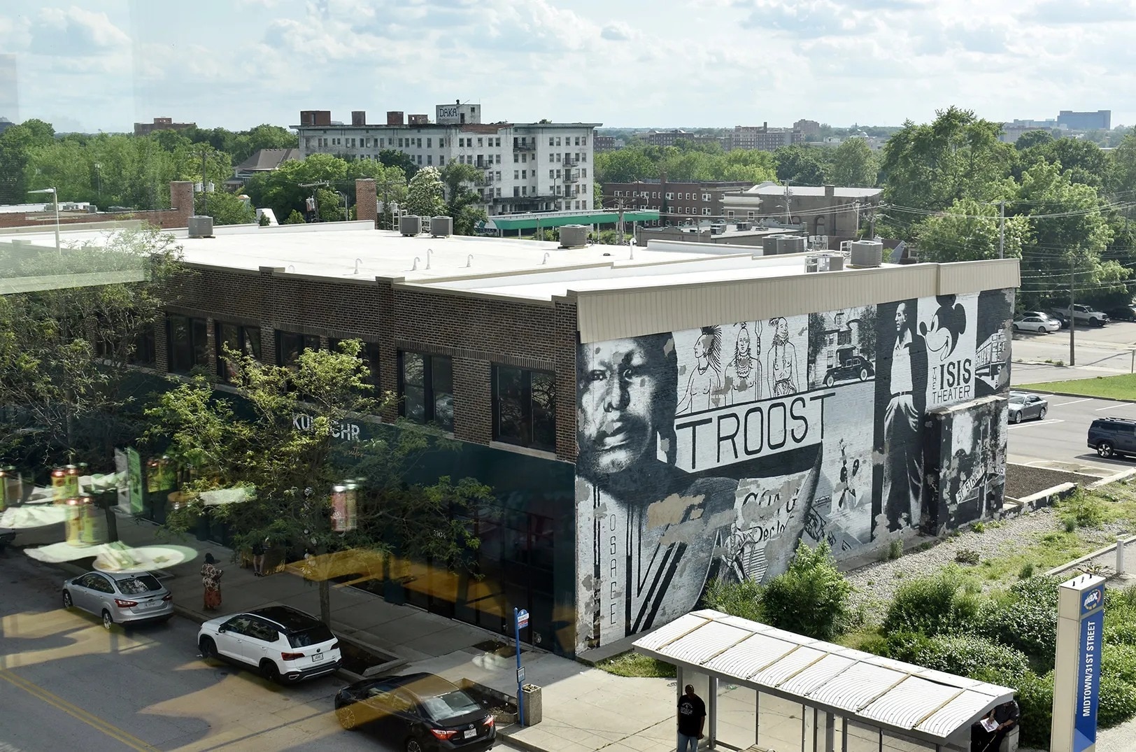 3104-3116 Troost Ave, Kansas City, MO for Rent