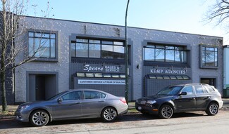 Vancouver, BC Industrial - 3586-3590 Commercial St Vancouver, BC Industrial - 3586-3590 Commercial St