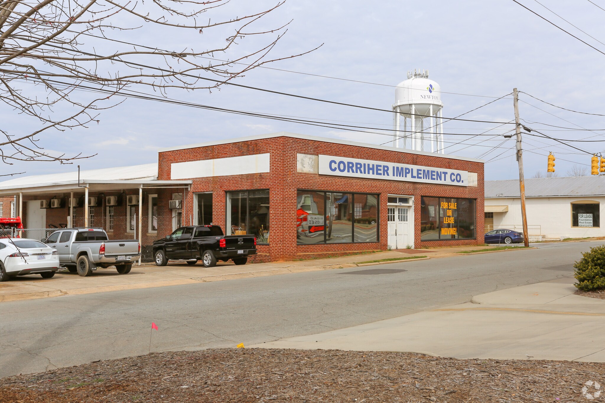 12 S Ashe Ave Newton, NC 28658 Retail Property for Sale on