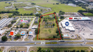 Dade City, FL Commercial - 12953 US 301