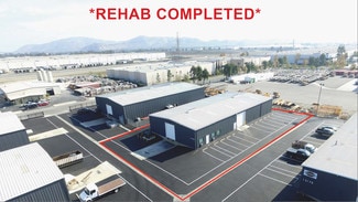 Fontana, CA Warehouse - 13185 Santa Ana Ave Fontana, CA Warehouse - 13185 Santa Ana Ave