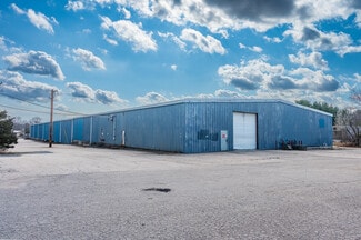 Attleboro, MA Industrial - 30 Franklin R McKay Rd