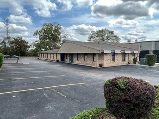 Shelby Township, MI Office/Medical - 55130 Shelby Rd