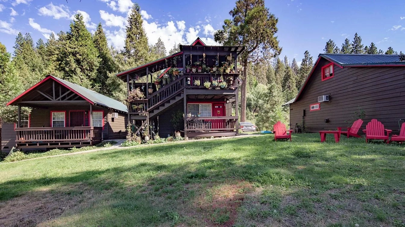 22671 Twain Harte Dr, Twain Harte, CA for Sale