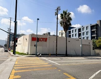 North Hollywood, CA Retail - 5321 Vineland Ave