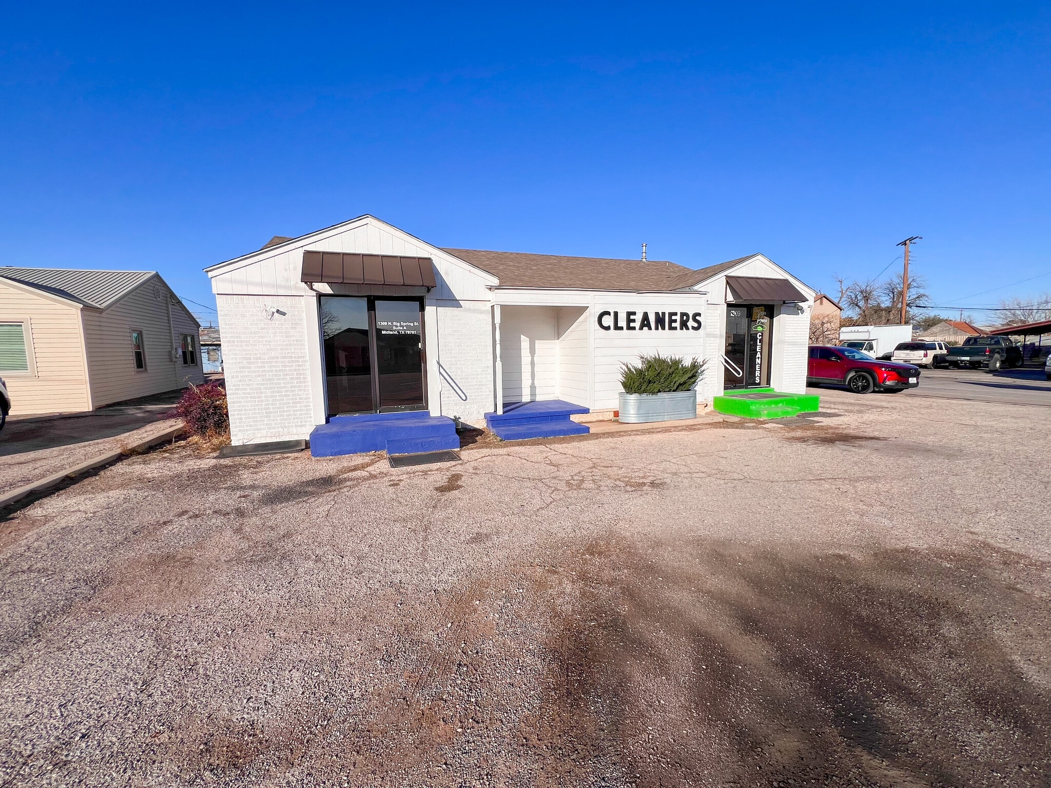 1309 N Big Spring St, Midland, TX for Rent