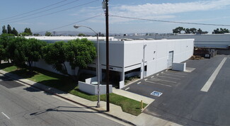 Santa Fe Springs, CA Industrial - 11106 Shoemaker Ave