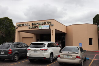 Brownsville, TX Medical - 864 Central Blvd