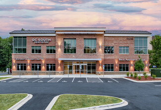 Charlotte, NC Office/Medical - 11210 N Golf Links Dr