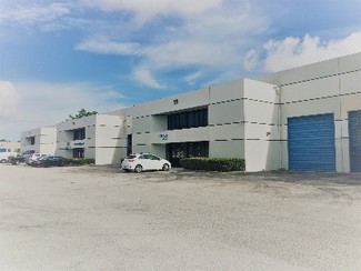 Miami, FL Industrial - 7231-7253 NW 54th St