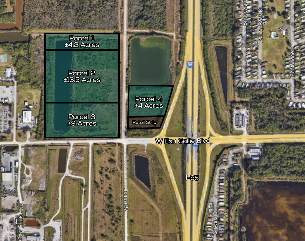 Land For Sale Melbourne Fl