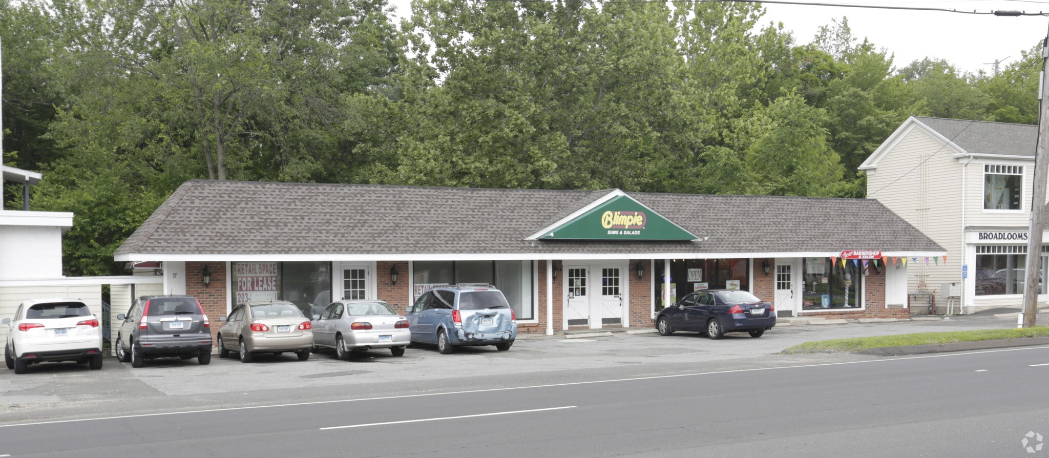 17 Danbury Rd, Wilton, CT for Rent