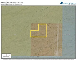 Buckeye, AZ Commercial Land - 115th Avenue & Riggs Road