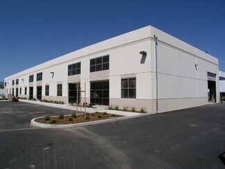 Vacaville, CA Industrial - 905 Cotting Ln