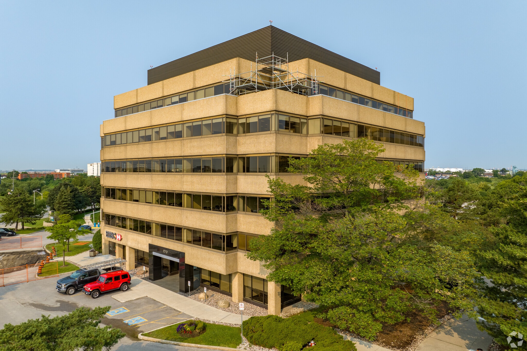 170 Attwell Dr, Toronto, ON for Rent