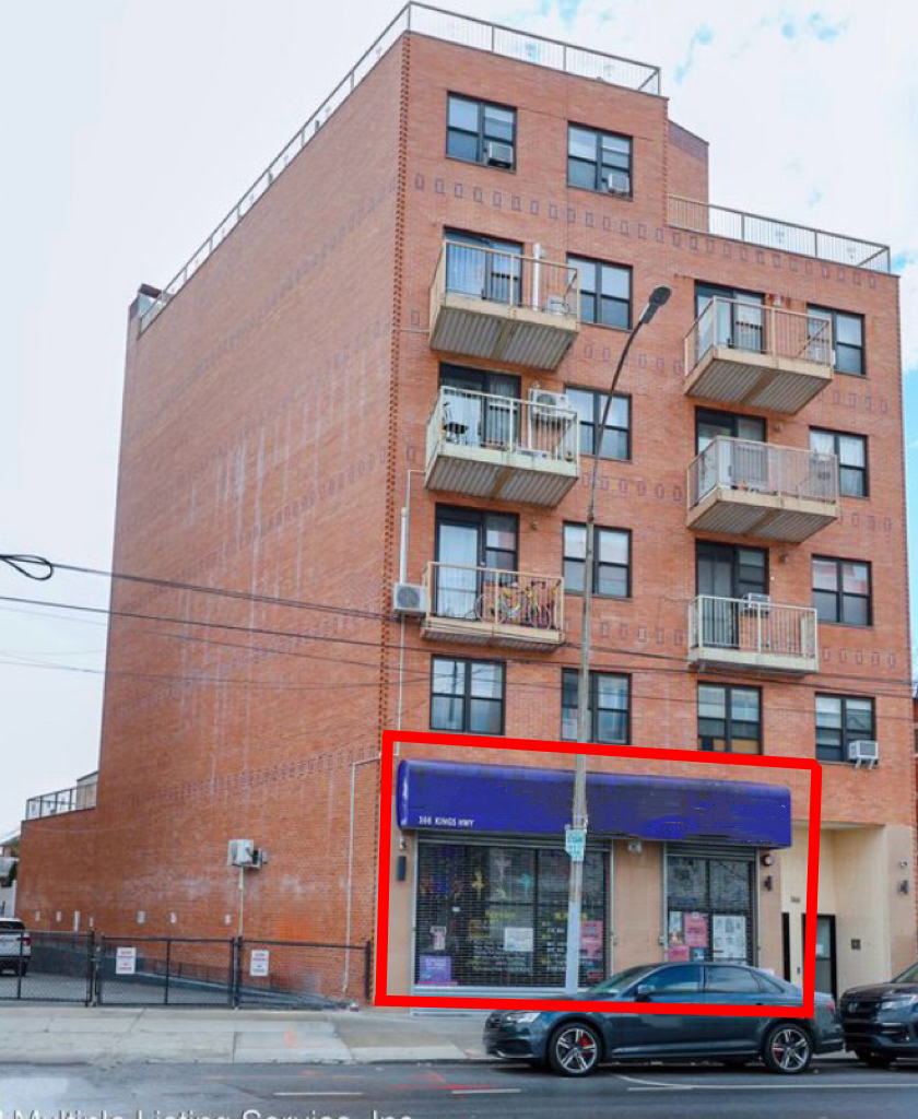 366 Kings Hwy, Brooklyn, NY for Sale