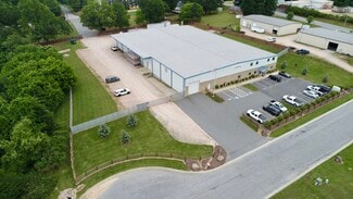 Landis, NC Industrial - 1555 Pinnacle Way Dr