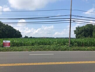 East Windsor, NJ Commercial Land - 359 Princeton Hightstown Rd