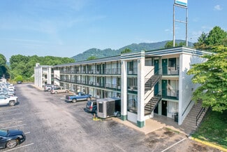 Candler, NC Hospitality - 2551 Smokey Park Hwy