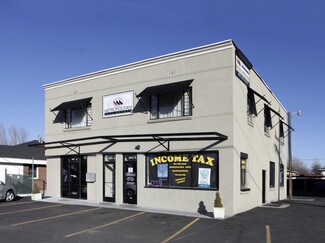 Salt Lake City, UT Retail - 465 E 3300 S