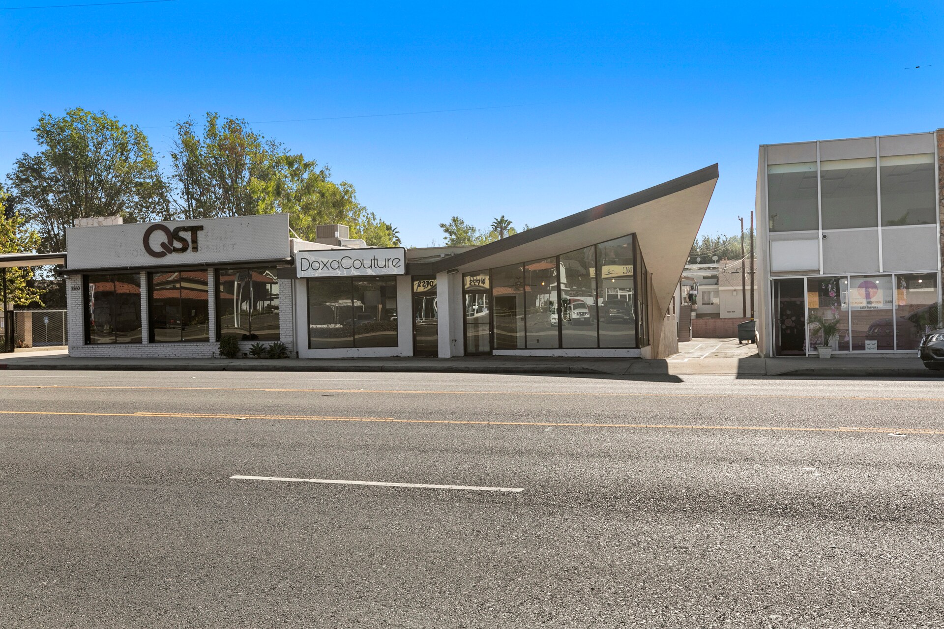 2270-2278 W Whittier Blvd, La Habra, CA for Rent