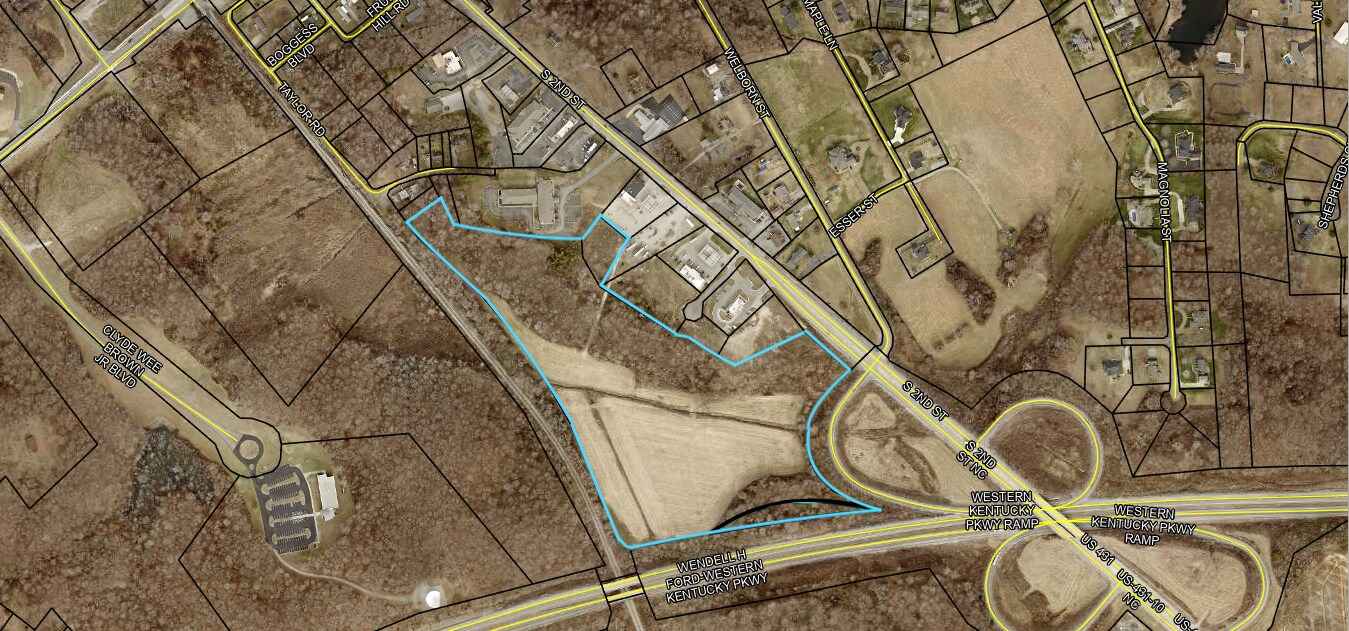 639 2nd Street, Central City, KY for Sale