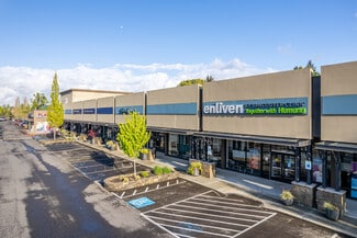 Gresham, OR Office/Retail, Retail - 100-400 E Burnside Rd