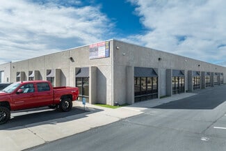 Carson City, NV Industrial - 2801 Arrowhead Dr