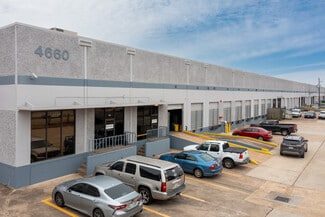 Houston, TX Industrial - 4545 Pine Timbers St