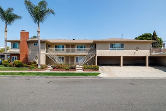 Hawthorne, CA Apartments - 12532 Cranbrook Ave