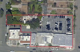Altadena, CA Commercial - 2450-2460 N Lake Ave