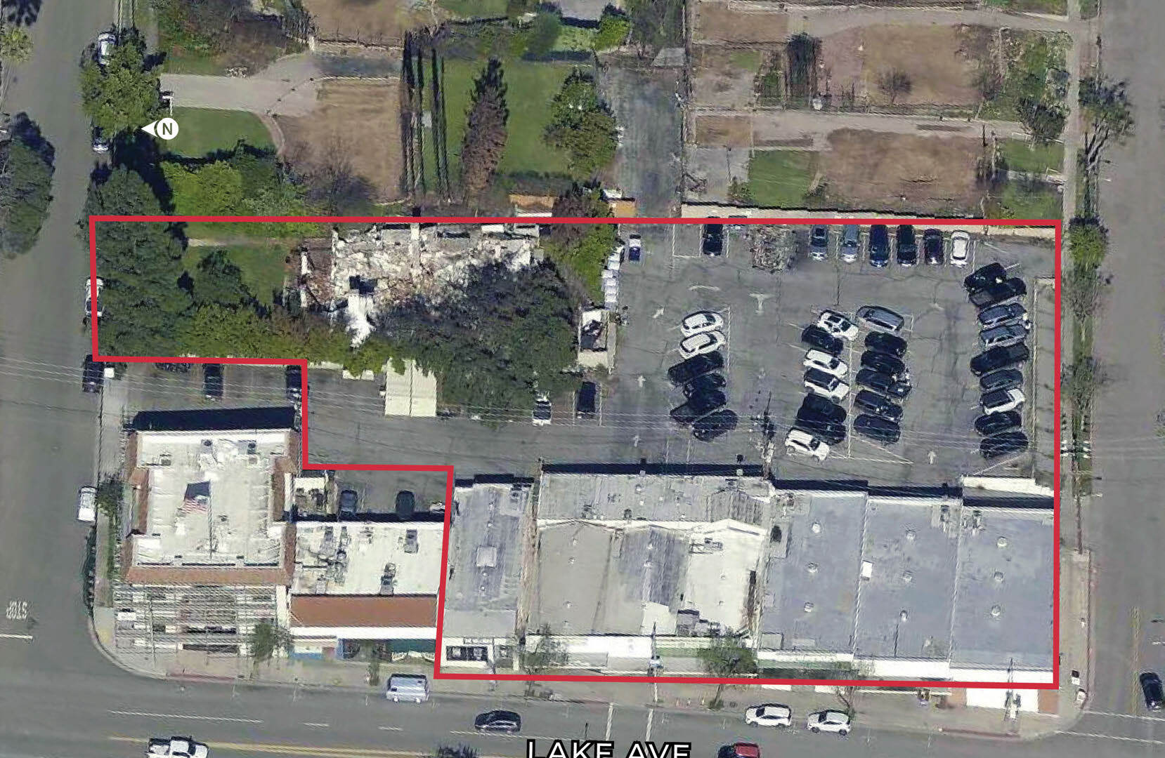 2450-2460 N Lake Ave, Altadena, CA for Sale