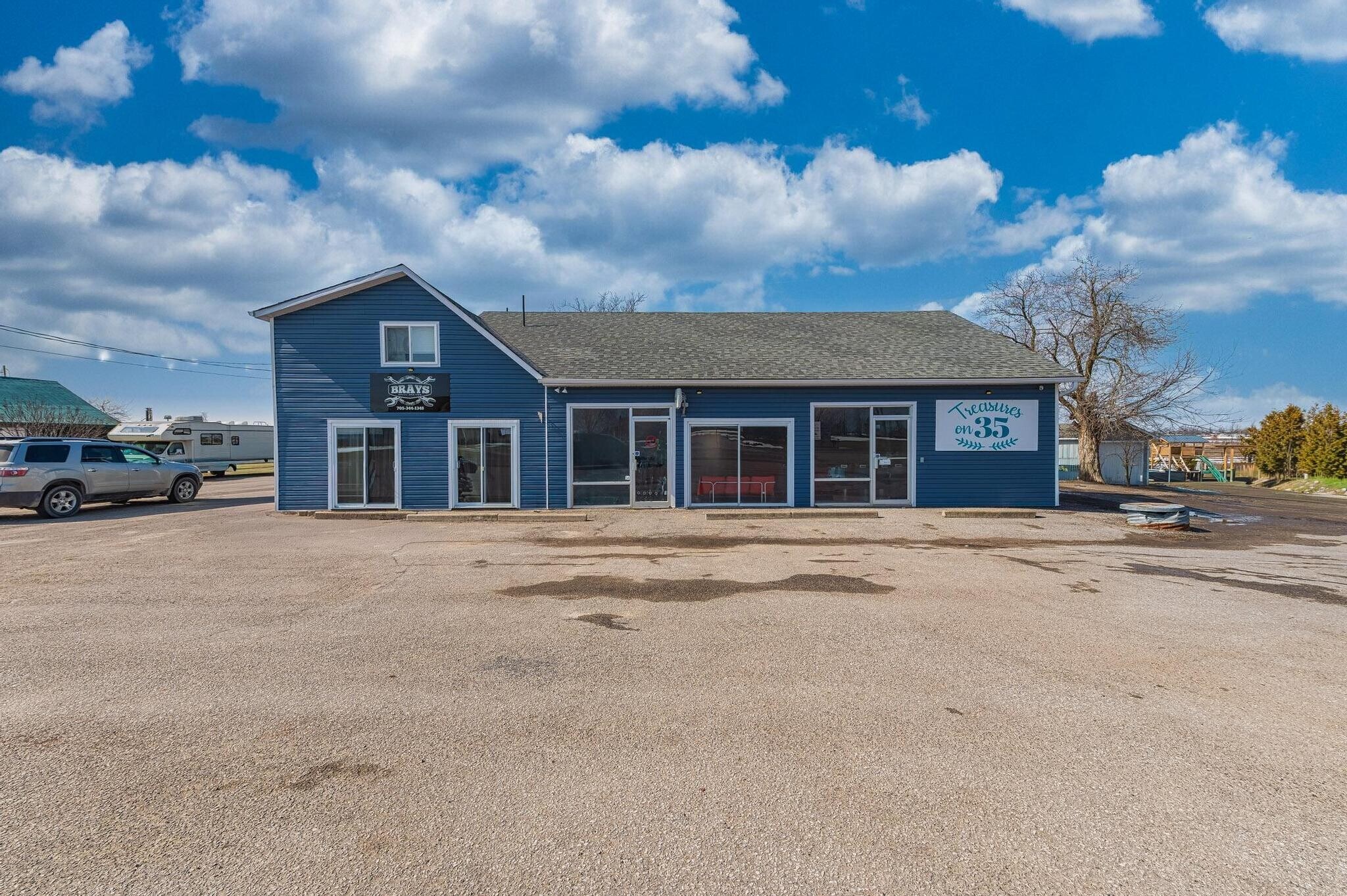 3921 Highway 35, Cameron, ON for Sale
