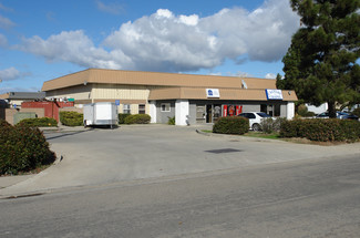 Lompoc, CA Industrial - 1551 E Laurel Ave