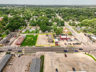Wichita, KS Freestanding - 2013 S Broadway St Wichita, KS Freestanding - 2013 S Broadway St