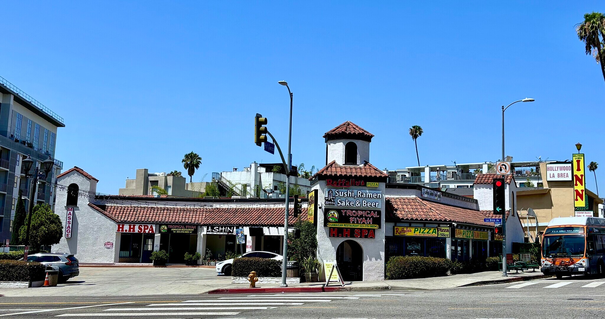 1651-1657 N La Brea Ave, Los Angeles, CA for Sale
