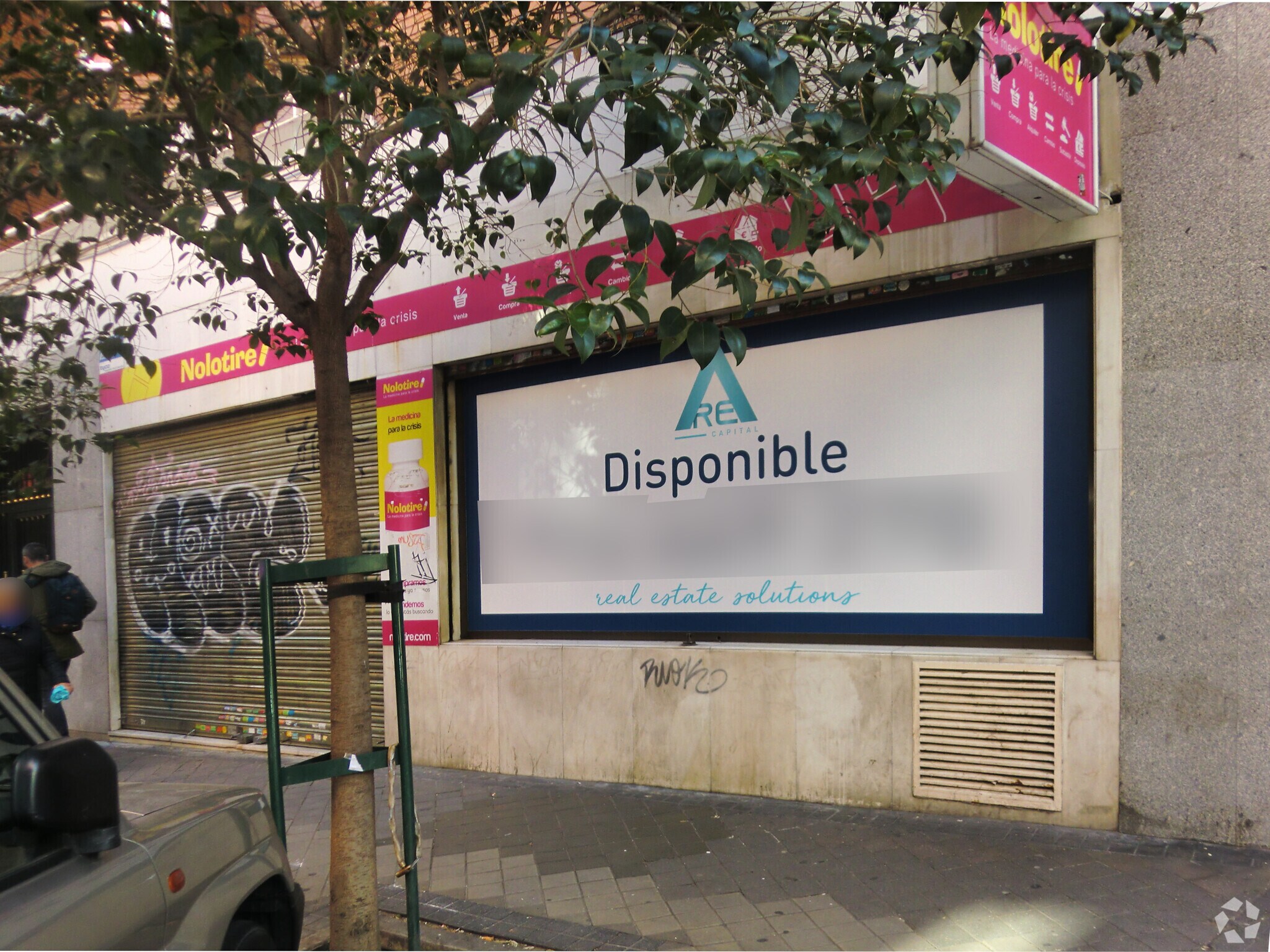 Calle Don Ramón de la Cruz, Madrid, MAD for Sale