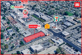 Northridge, CA Office/Medical - 18515-18549 Roscoe Blvd