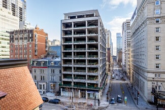 Montréal, QC Office/Residential - 1210-1214 Rue Sherbrooke O